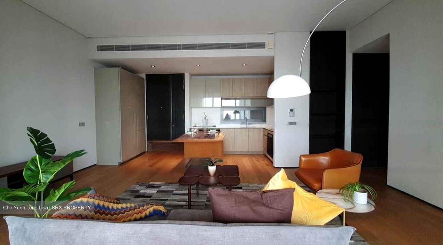 OUE Twin Peaks (D9), Condominium #575043291